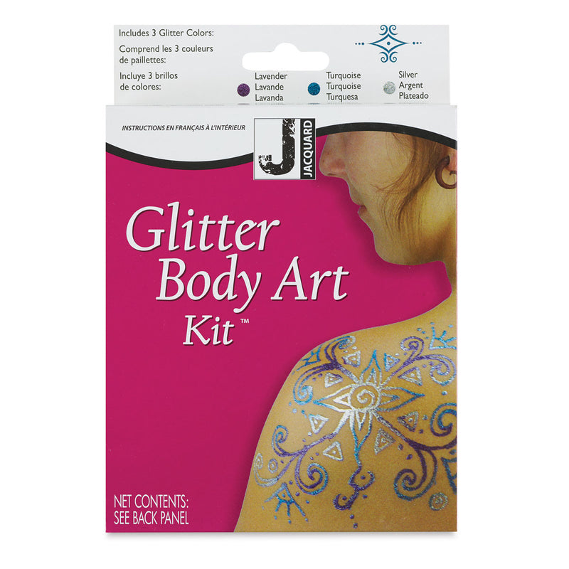 JACQUARD BODY ART KIT-JAC9510