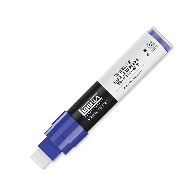 LIQUITEX ACRYLIC PAINT MARKER COBALT BLUE HUE 15 MM