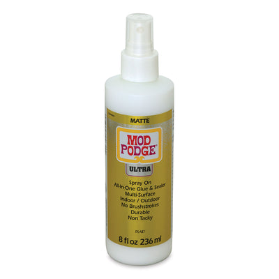 PLAID MOD PODGE ULTRA MATTE SPRAY 236 ML CS44654