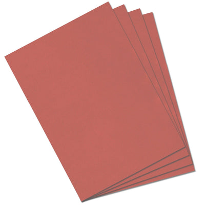CANSON MI-TEINTES PASTEL PAPER 130 RED EARTH 160 GSM 50 x 65 CM