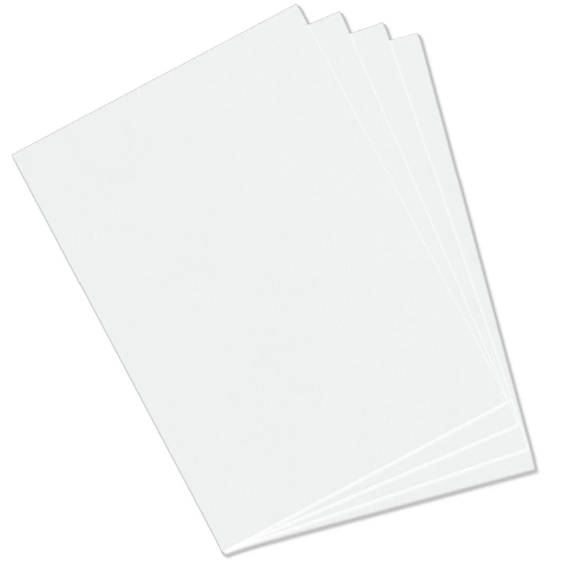 CANSON MI-TEINTES PASTEL PAPER 335 WHITE 160 GSM 50 x 65 CM