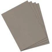 CANSON MI-TEINTES PASTEL PAPER 429 FELT GREY 160 GSM 50 x 65 CM