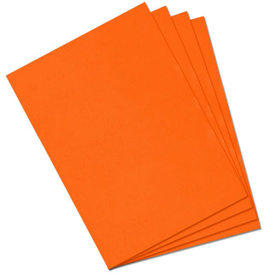 CANSON MI-TEINTES PASTEL PAPER 453 ORANGE 160 GSM 50 x 65 CM