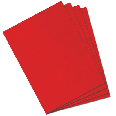 CANSON MI-TEINTES PASTEL PAPER 505 BRIGHT RED 160 GSM 50 x 65 CM