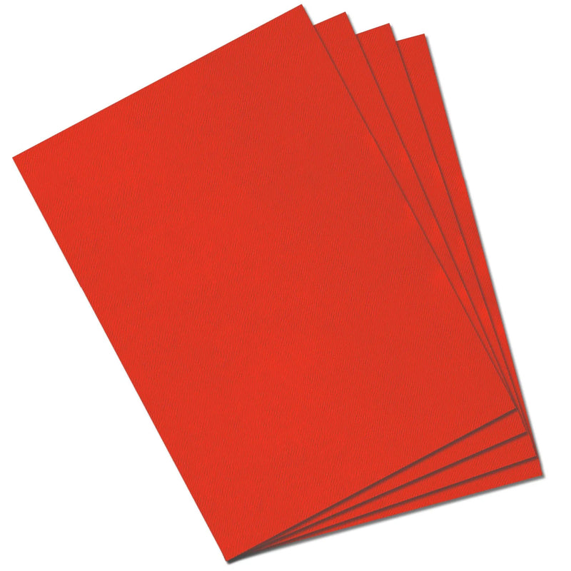 CANSON MI-TEINTES PASTEL PAPER 506 POPPY RED 160 GSM 50 x 65 CM