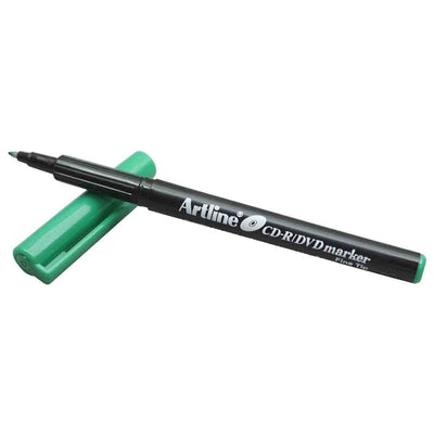 ARTLINE CD MARKER GREEN