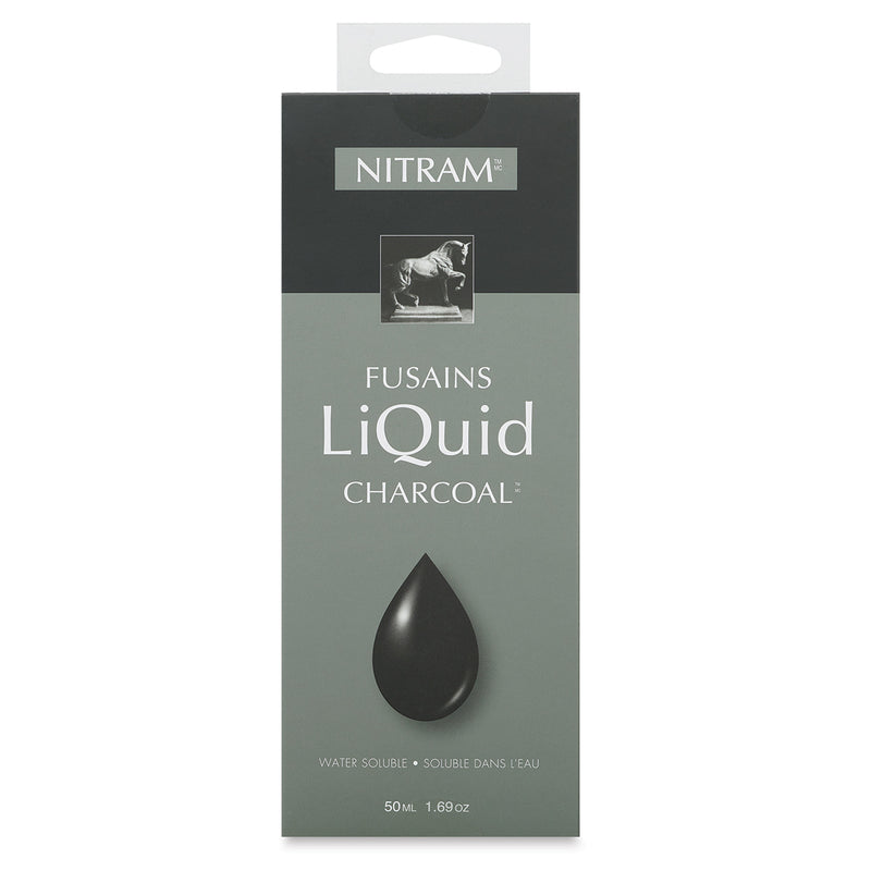 NITRAM LIQUID CHARCOAL