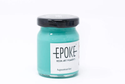 EPOKE RESIN ART PIGMENT AQUAMARINE 75 GMS