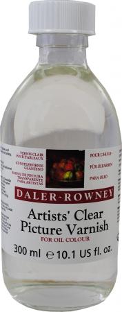 DALER & ROWNEY PICTURE GLOSS VARNISH 300 ML (114030800)