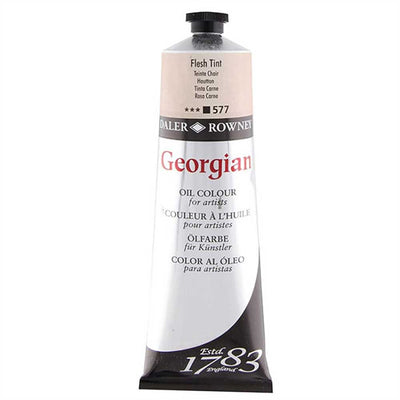 DALER & ROWNEY GEORGIAN OIL COLOUR 225 ML FLESH TINT (111225577)