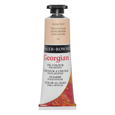 DALER & ROWNEY GEORGIAN OIL COLOUR 38 ML FLESH TINT (111014577)