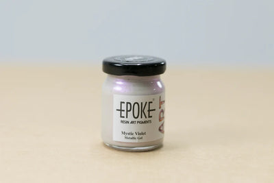 EPOKE RESIN ART PIGMENT METALLIC MYSTIC VIOLET 75 GMS