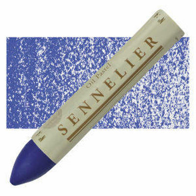 SENNELIER OIL PASTEL COBALT BLUE