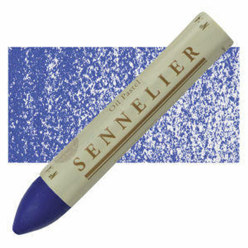 SENNELIER OIL PASTEL COBALT BLUE