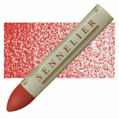 SENNELIER OIL PASTEL RED LIGHT 36 ML