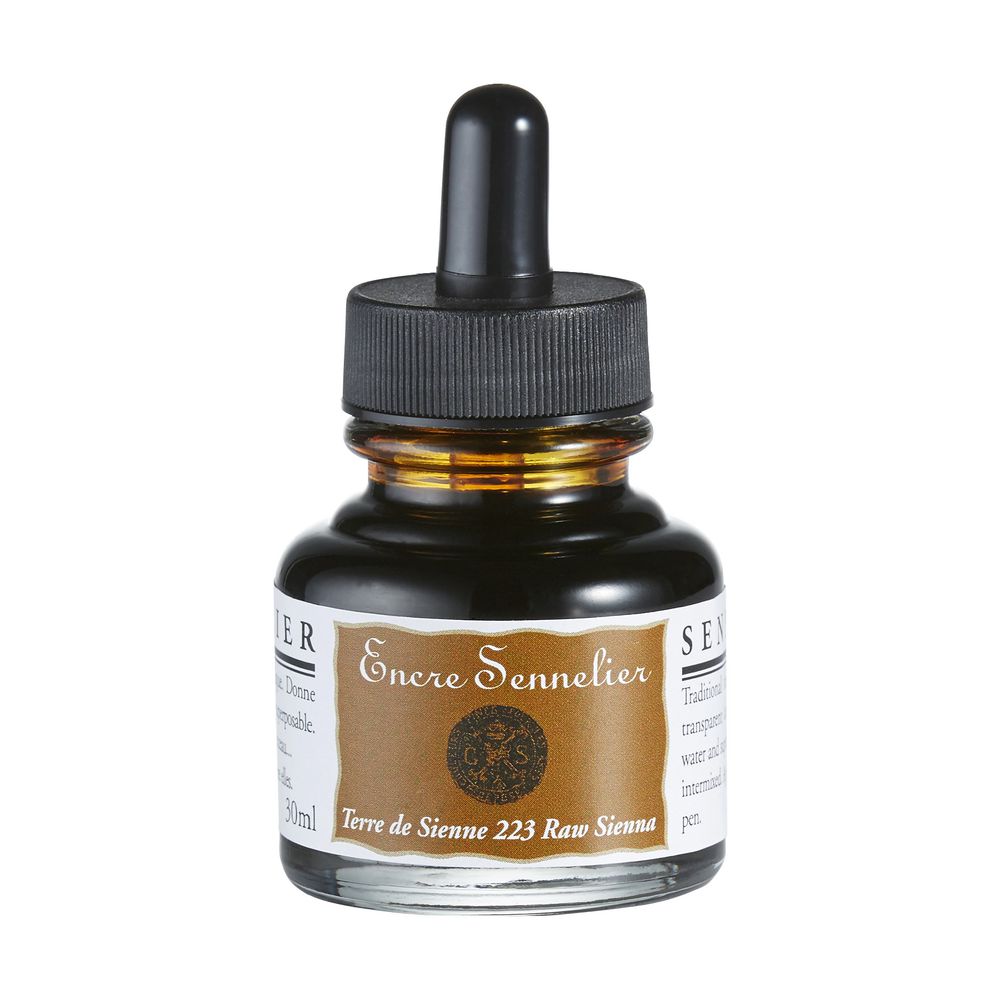 SENNELIER SHELLAC INK – Himalaya Fine Art