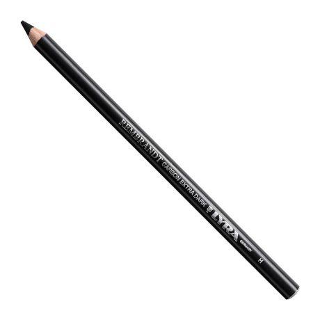 LYRA REMBRANDT SKETCHING EXTRA DARK CARBON PENCIL H