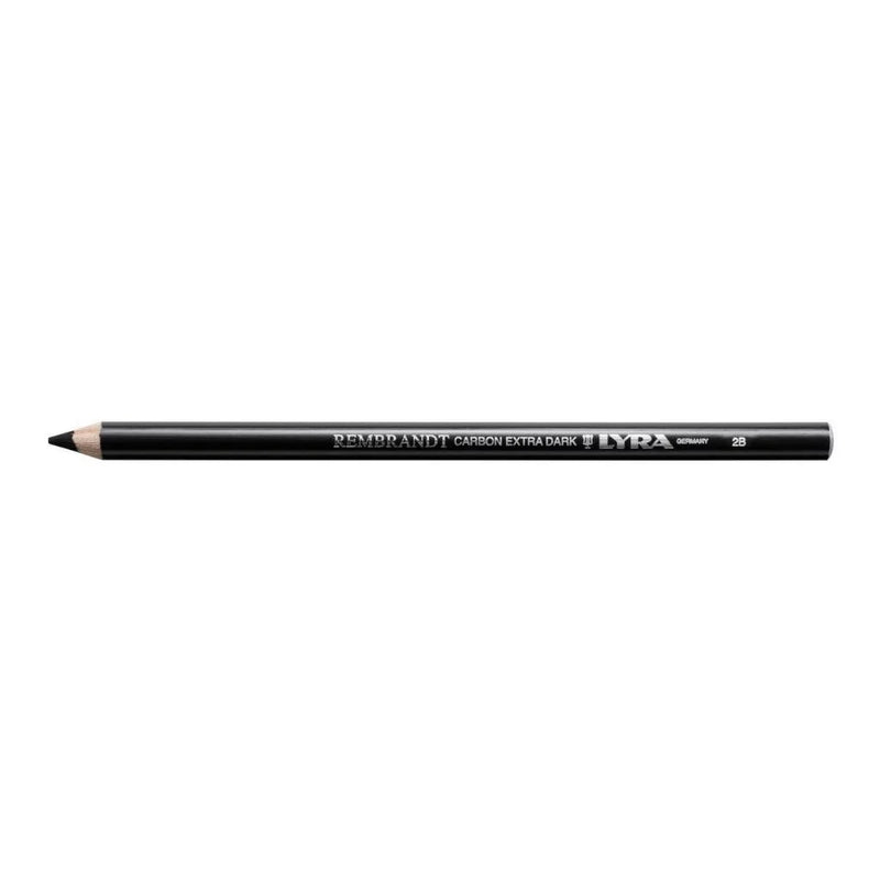 LYRA REMBRANDT SKETCHING EXTRA DARK CARBON PENCIL 2B