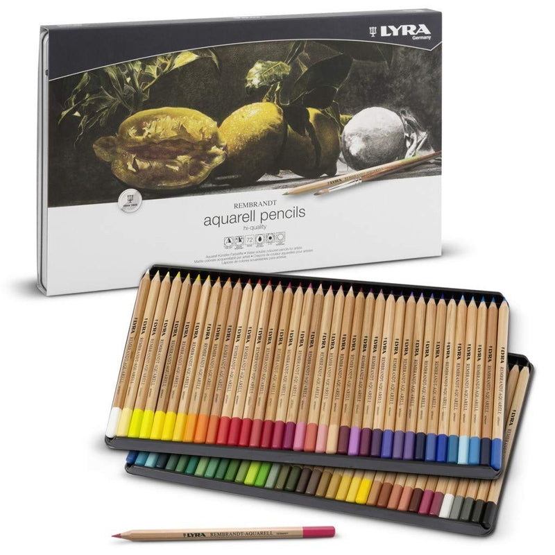 LYRA REMBRNDT AQUARELL PENCIL SET OF 48 (2011720)