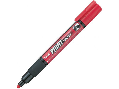 PENTEL PAINT MARKER RED