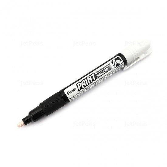 PENTEL PAINT MARKER WHITE