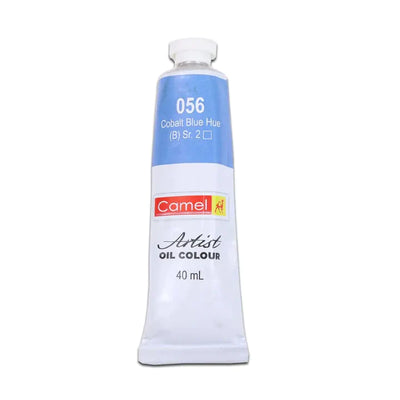 CAMLIN ARTIST OIL COLOUR 40 ML SR 2 COBALT BLUE HUE (115056)