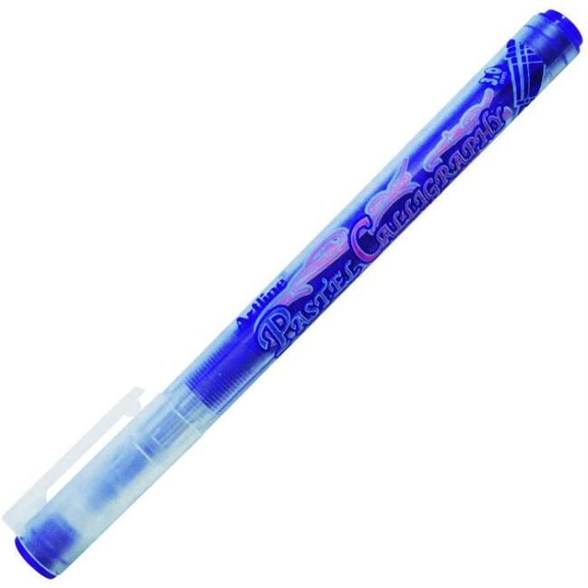 ARTLINE CALLIGRAPHY PEN 3MM PASTEL PURPLE