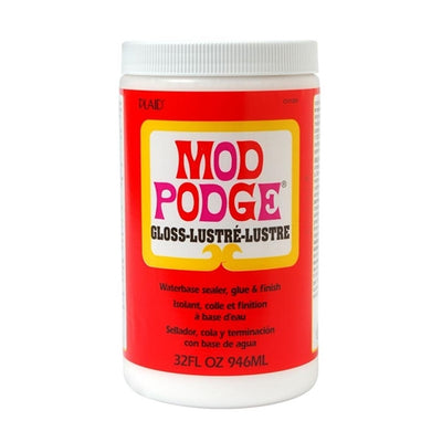 PLAID MOD PODGE GLOSS 946 ML CS1203