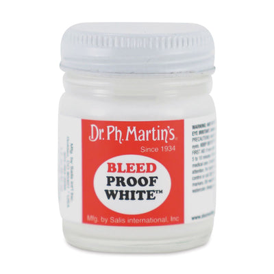 DR. P H MARTINS BLEED PROOF WHITE 15 ML (W10OZ)
