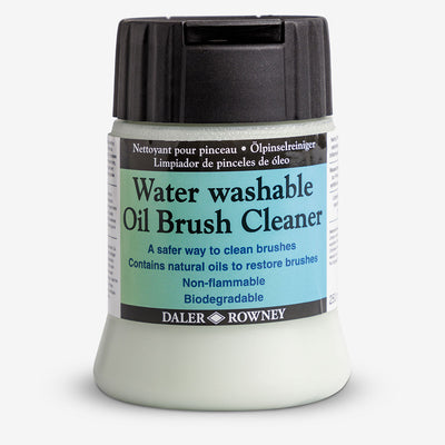 DALER & ROWNEY OIL BRUSH CLEANER 250 ML (114250030)