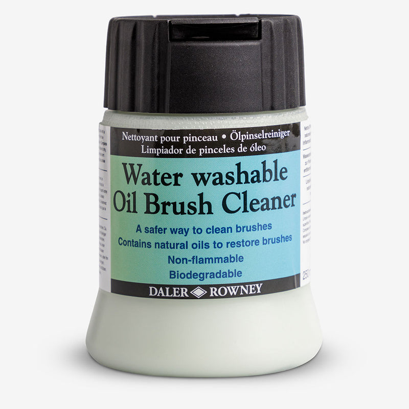 DALER & ROWNEY OIL BRUSH CLEANER 250 ML (114250030)