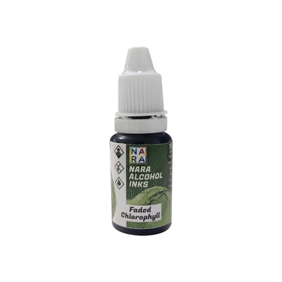 NARA ALCOHOL INK FADED CHLOROPHYLL 15 ML