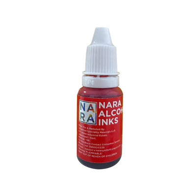 NARA ALCOHOL INK TURKISH CORAL 15 ML