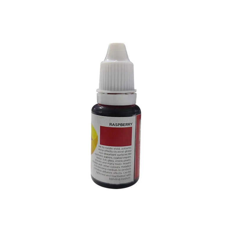 NARA ALCOHOL INK RASPBERRY 15 ML