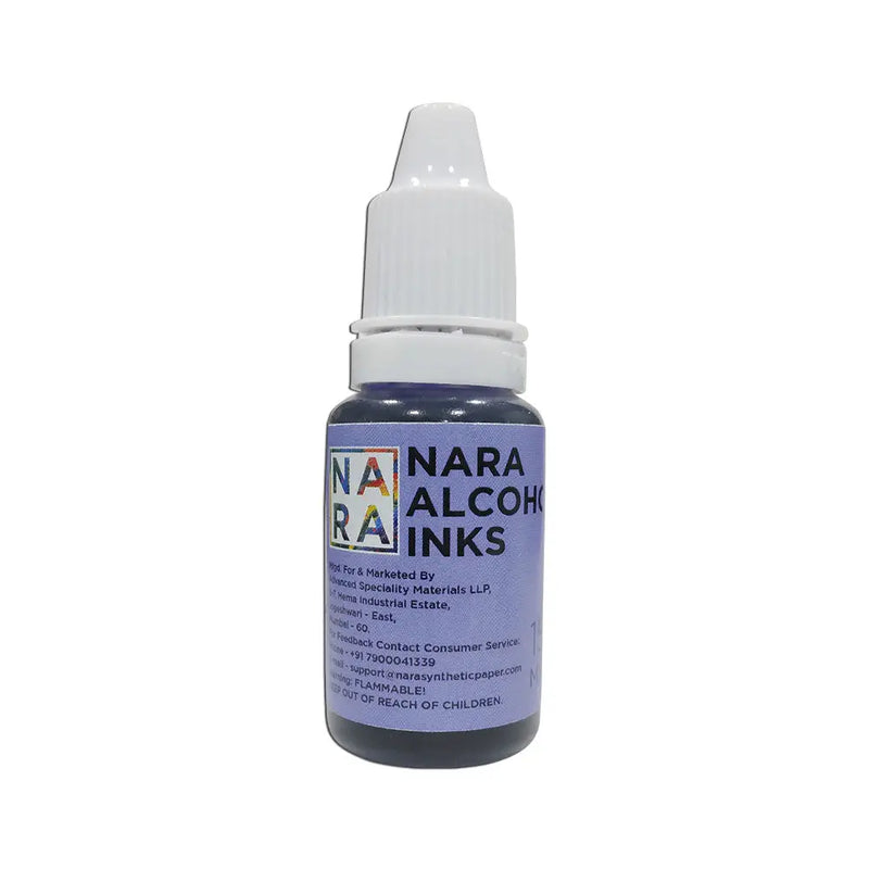 NARA ALCOHOL INK PASTEL EVENING  15 ML
