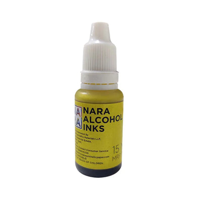 NARA ALCOHOL INK GOLDIE FISH  15 ML