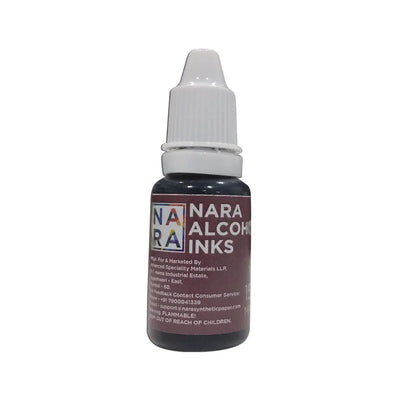 NARA ALCOHOL INK BUTERY COCONUT 15 ML