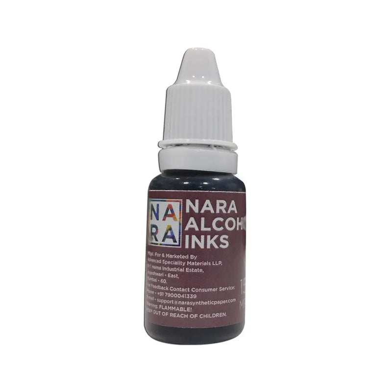 NARA ALCOHOL INK BUTERY COCONUT 15 ML