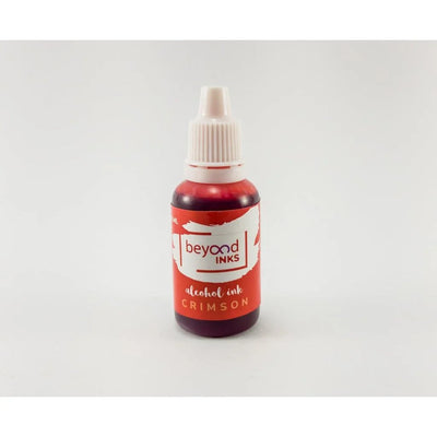 BEYOND ALCOHOL INK CRIMSON 20 ML