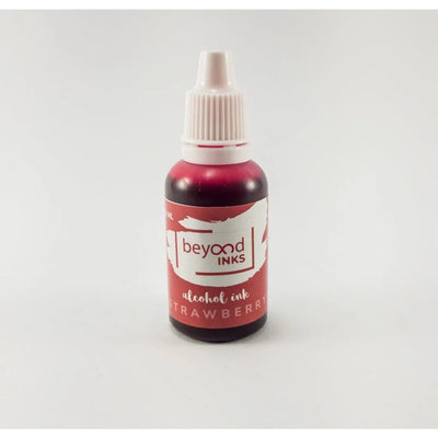 BEYOND ALCOHOL INK STRAWBERRY 20 ML