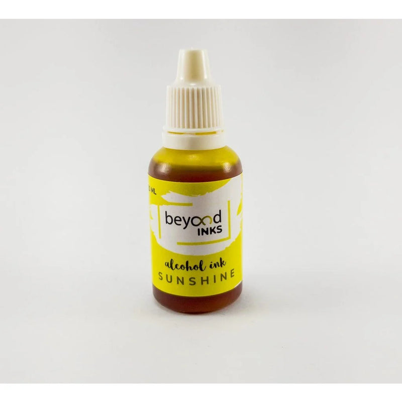 BEYOND ALCOHOL INK SUNSHINE 20 ML