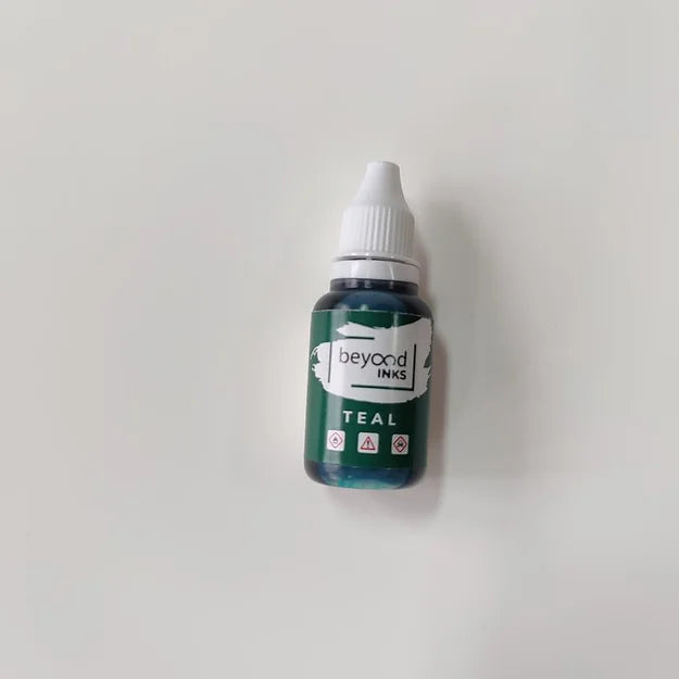 BEYOND ALCOHOL INK TEAL 20 ML