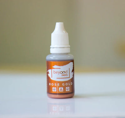 BEYOND ALCOHOL INK ROSE GOLD 20 ML