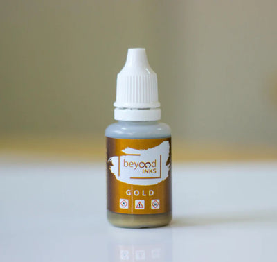 BEYOND ALCOHOL INK GOLD 20 ML
