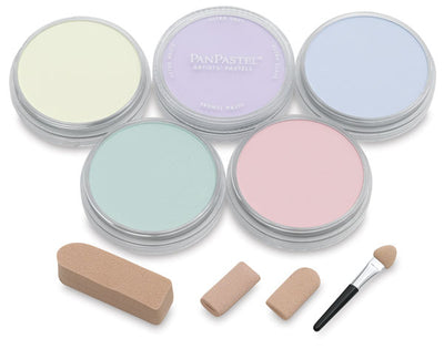 PANPASTEL TINTS STARTER SET OF 5 (30052)