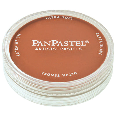 PANPASTEL ULTRA SOFT COLOUR BURNT SIENNA