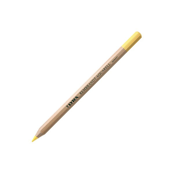LYRA REMBRANDT AQUARELL PENCIL CHROME YELLOW LIGHT