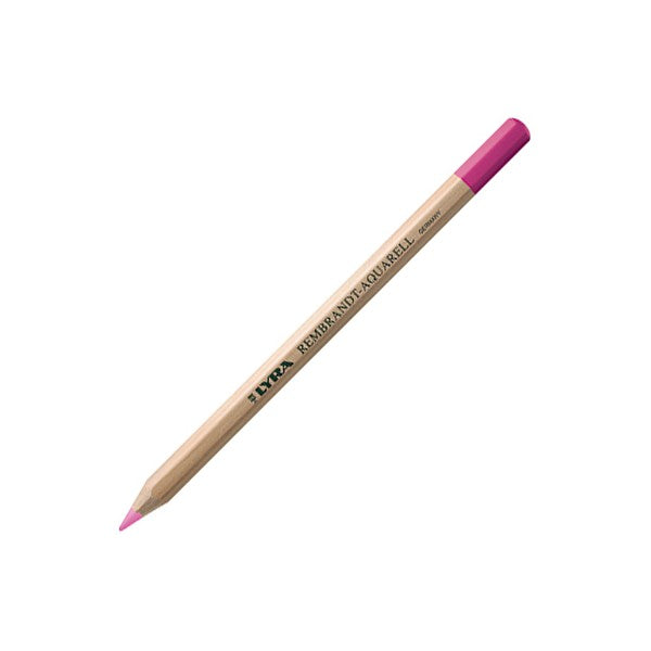 LYRA REMBRANDT AQUARELL PENCIL PURPLE PINK