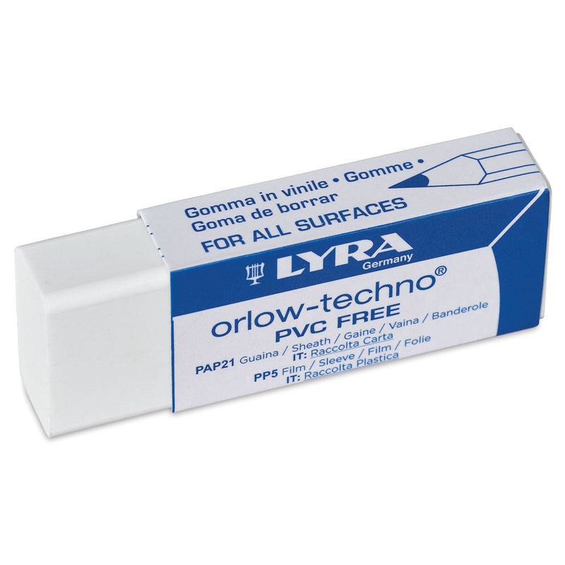 LYRA ERASER PVC FREE BIG