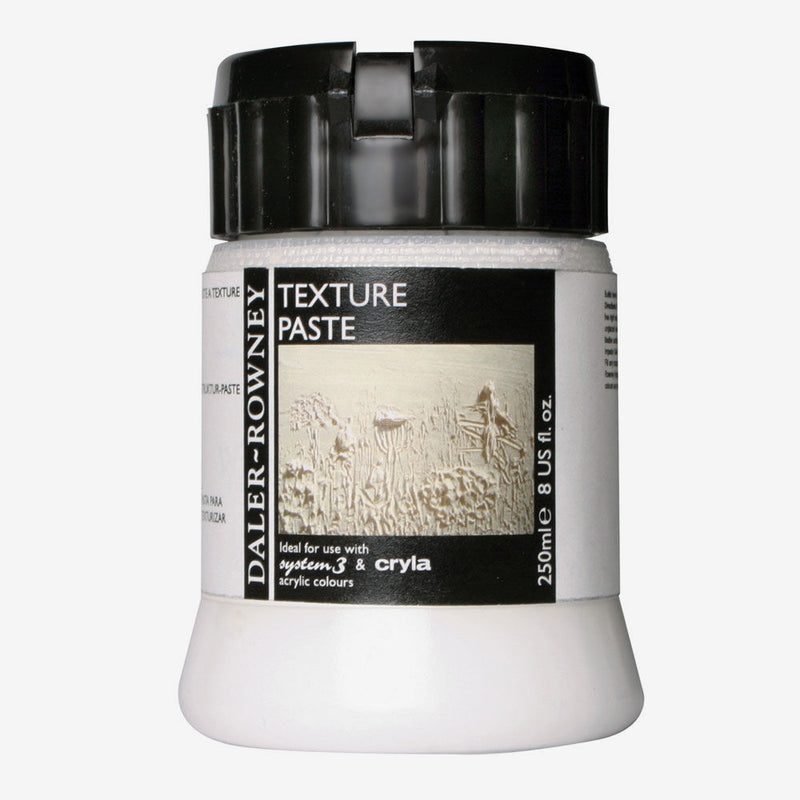 DALER & ROWNEY TEXTURE PASTE 250 ML 128250017